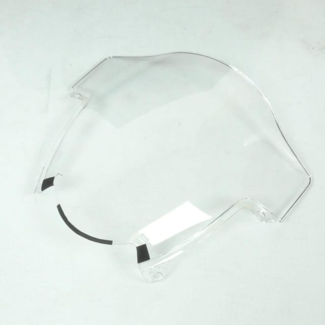 [neuwertig] Windschild Und Windabweiser Original Für Motorrad Suzuki 650