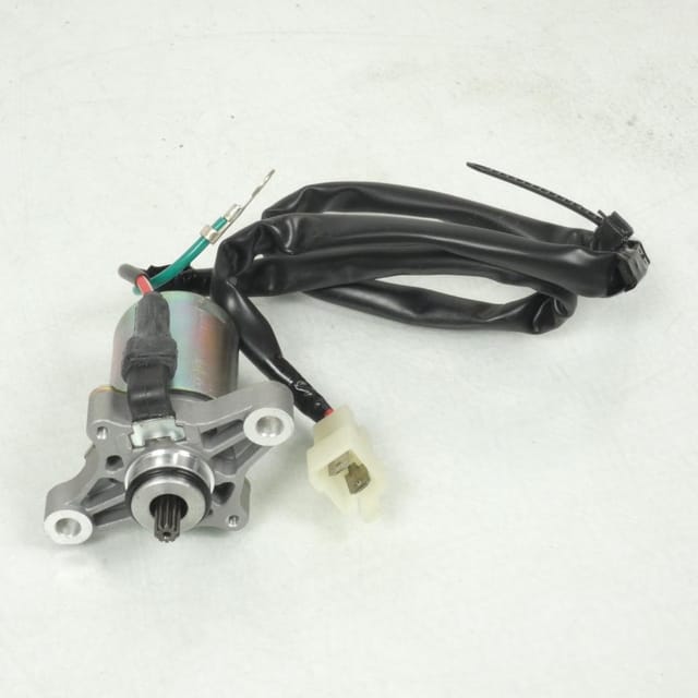 Anlasser 12v Für Roller Sym 50 Jet 4 2011 Bis 2015 31200-xda-000
