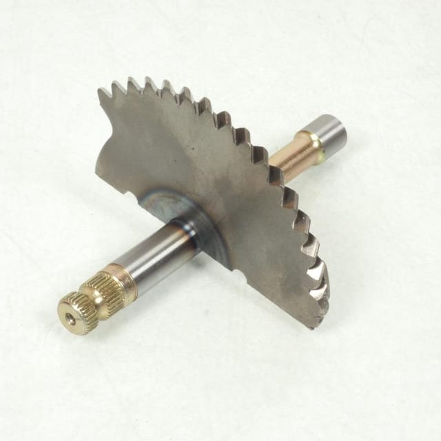 Kickstarterwelle Für Roller Sym 50 Fiddle 3 28250-a1a-010 14