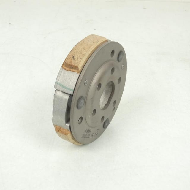 Kupplungsplatte Für Roller Sym 50 Red Devil 22300-taa-000 Ø104mm
