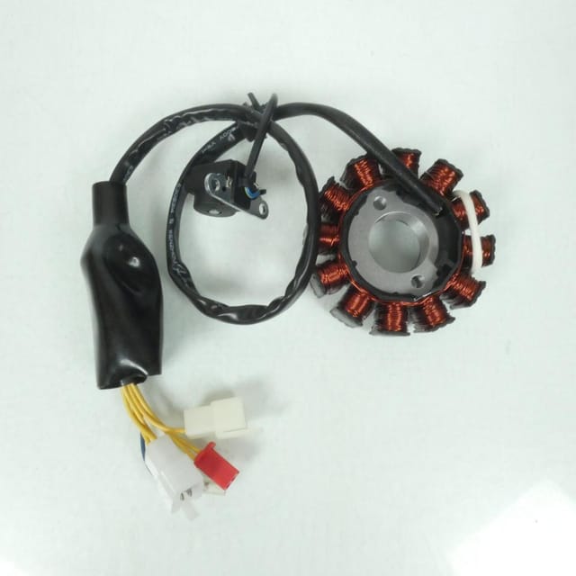 Lichtmaschine Original Für Zweirad Sym 31120-f7s-0000 / 6a200051