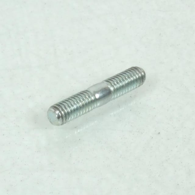 Zylinder-stehbolzen M6x100 Für Motorrad Sym 125 Xs 2010 Bis 2011