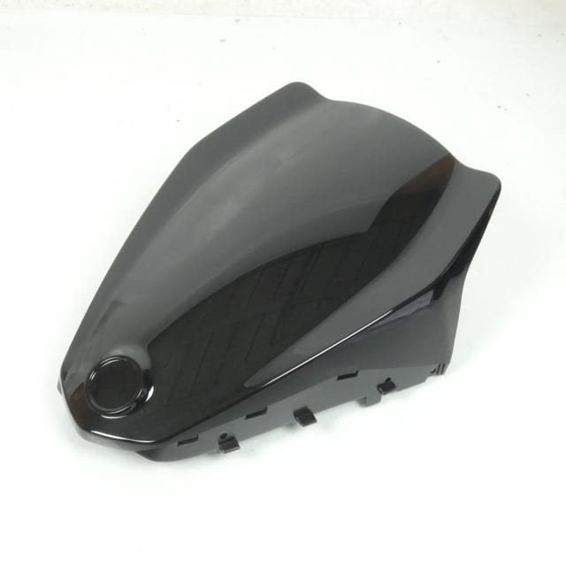 Windschild Windabweiser Schwarz Für Roller Sym 50 Jet 14 Euro4