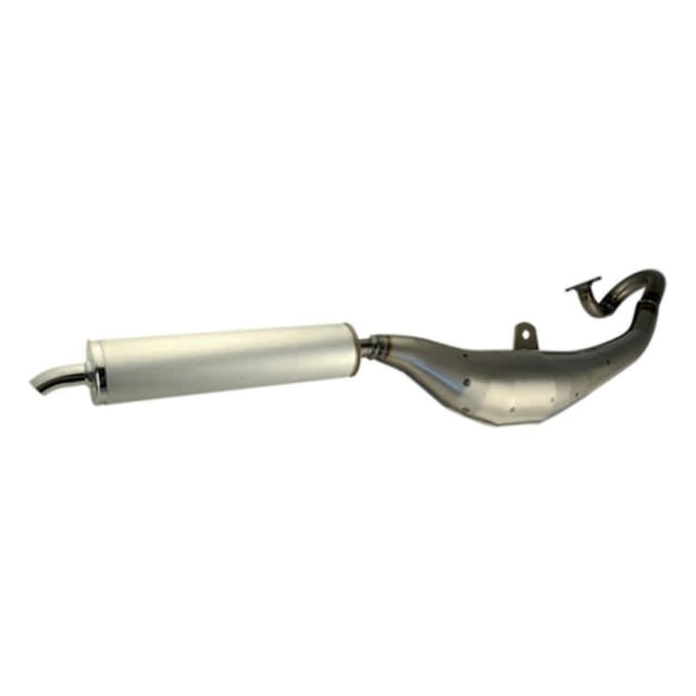 Auspuff Tecnigas Für Mofa Peugeot 50 103 Fox Neu
