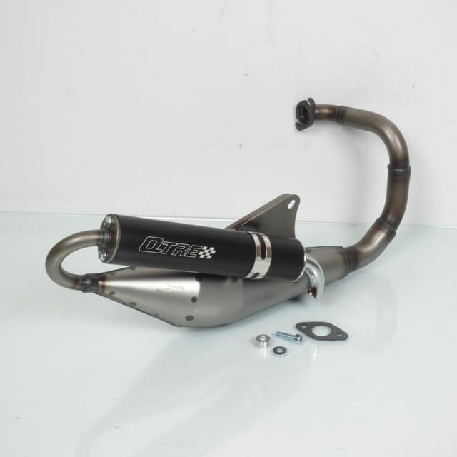 Auspuff Tecnigas Für Roller Peugeot 50 Vivacity 2t Vor 2020 Neu