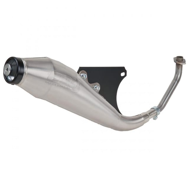 Tecnigas-auspuff Für Chinesischen 50er-roller, Neu