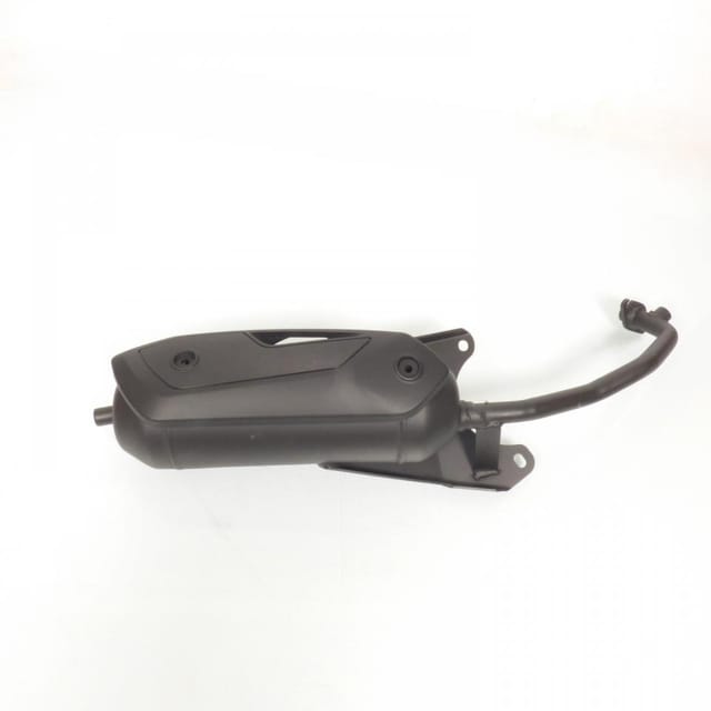 Auspuff Tecnigas Für Roller Sym 50 Fiddle 3 Neu