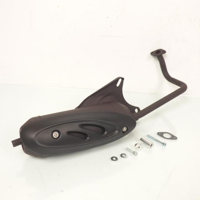 Auspuff Tecnigas Für China-roller 50 Gy6 Neu