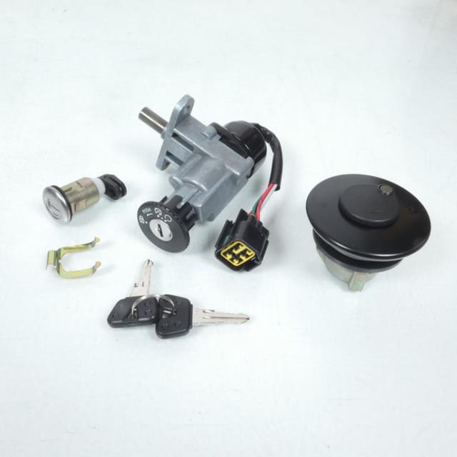 Tecnium-schloss-set Für Chinesischen 50-ccm-roller, Neu