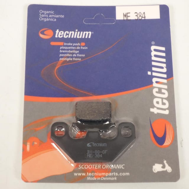 Bremsbelag Tecnium Für China-motorrad 140 Motocycle Neu