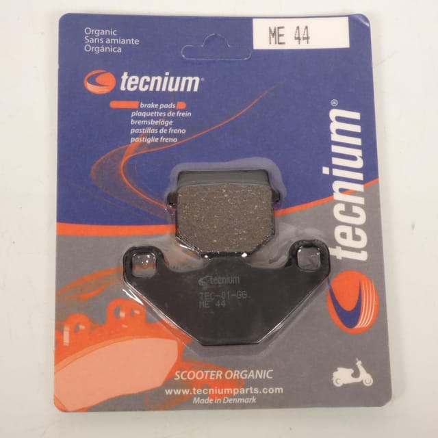 Tecnium-bremsbelag Für Chinesisches Quad 90, Neues Atv