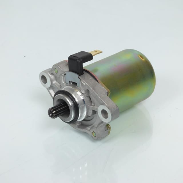 Anlasser Teknix Für Roller Peugeot 50 Kisbee 2t Efi 2018 Bis 2020