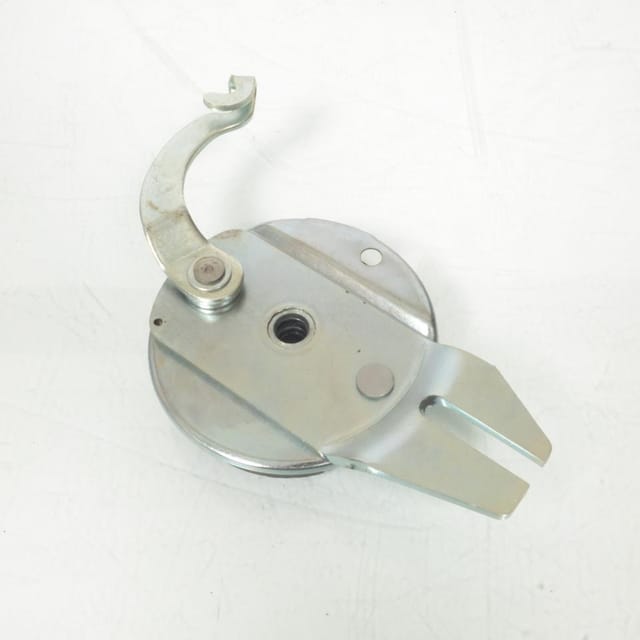 Bremstrommel Bremsankerplatte Teknix Für Mofa Mbk 50 51v 1978 Bis