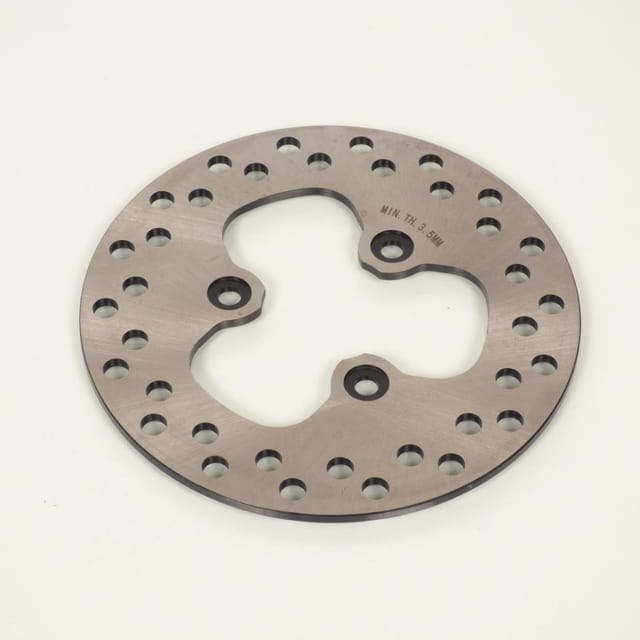 Vordere Bremsscheibe Teknix Für Roller Peugeot 50 Kisbee 781020 /