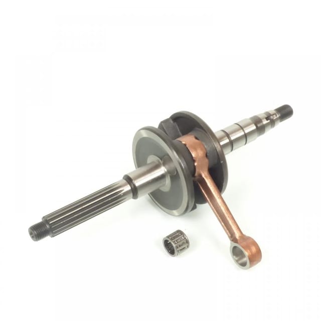 Kurbelwelle Mit Pleuel Teknix Für Roller 151 50 27523 Neu
