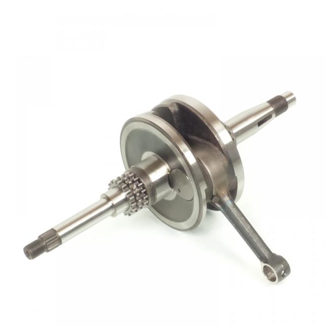 Kurbelwelle Mit Pleuel Teknix Für Roller Honda 125 @ 2000 Bis