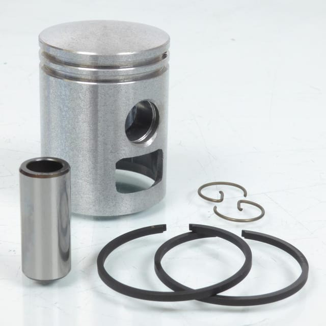 Motorkolben Teknix Für Mofa Mbk 50 51 Magnum Racing Neu