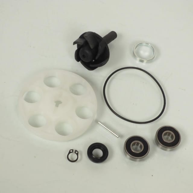 Wasserpumpe Teknix Für China-roller 50 Scoot Neu