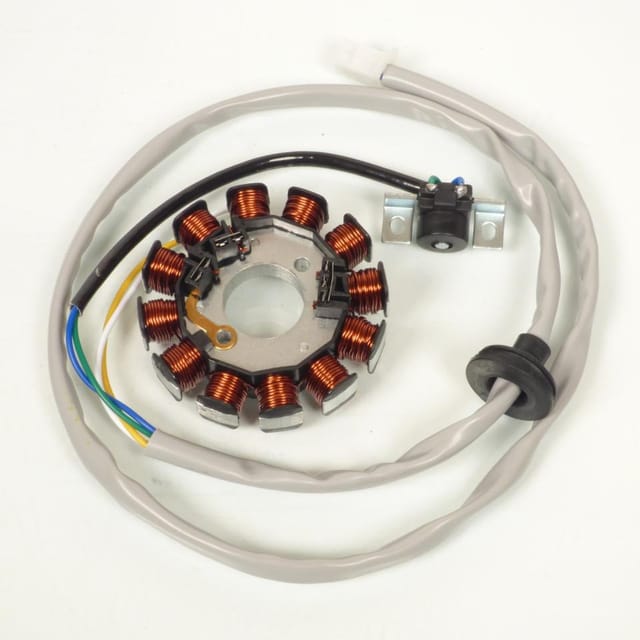 Zündstator Teknix Für Roller Mbk 50 Next Génération Ab 2003 Neu