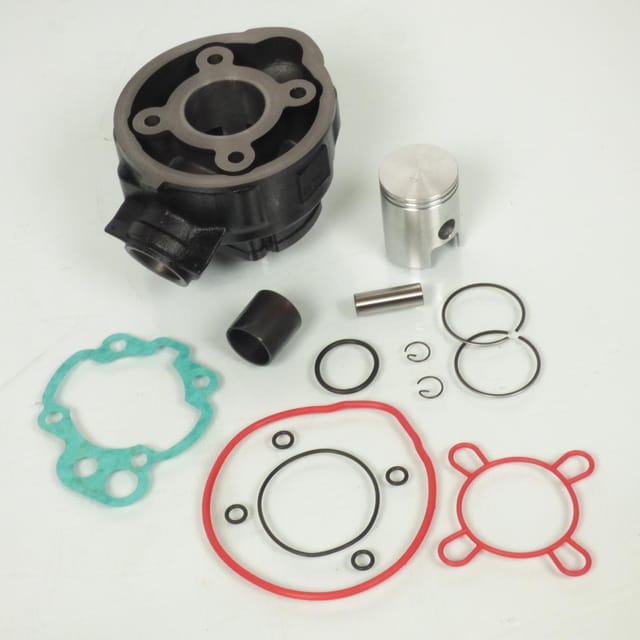 Zylinder Teknix Für Motorrad Rieju 50 Mrt Euro 5 V1 2021 Neu