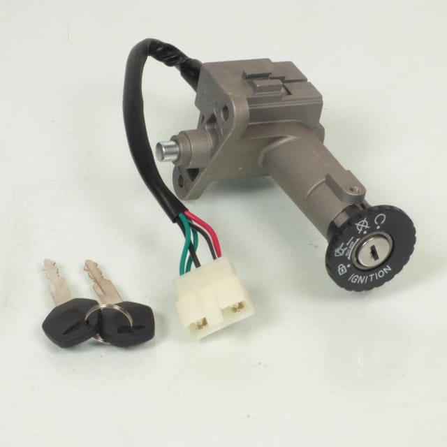 Zündschloss Schlüsselschalter Teknix Für Roller Peugeot 125 Tweet