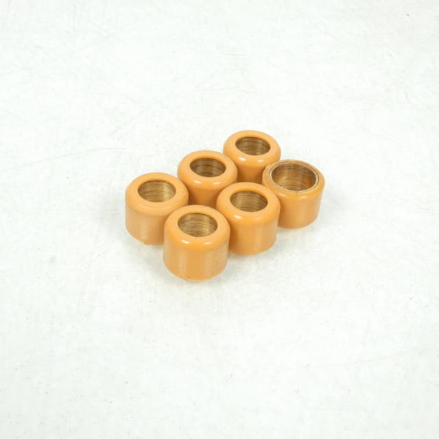 Variomatik-rolle Teknix Für Roller Mbk 50 Ovetto Ab 1997 15x12