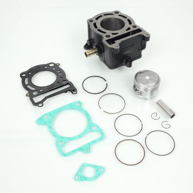Zylinder Teknix Für Roller Yamaha 125 Majesty 2000 Bis 2009