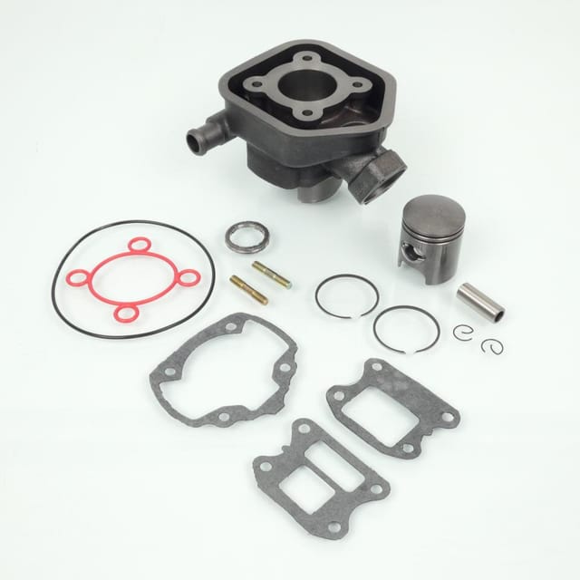 Zylinder Teknix Für Roller Peugeot 50 Speedfight 2 Lc 2t Grauguss