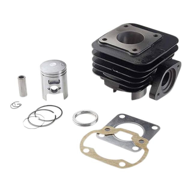 Teknix Zylinder Für Roller Sym 50 Jet Euro X Neu