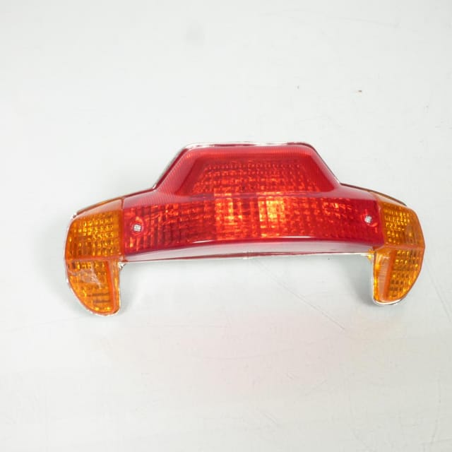 Rücklicht Teknix Für Roller Mbk 50 Booster 1989 Bis 2003 Neu