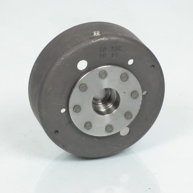 Zünd-polrad Teknix Für Motorrad Sherco 50 Sm R Neu