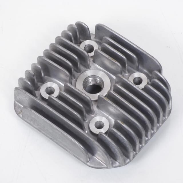 Zylinderkopf Teknix Für Roller Yamaha 50 Bump 2004 Bis 2009 Neu