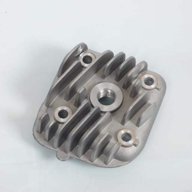 Zylinderkopf Teknix Für Roller 151 50 27523 Neu