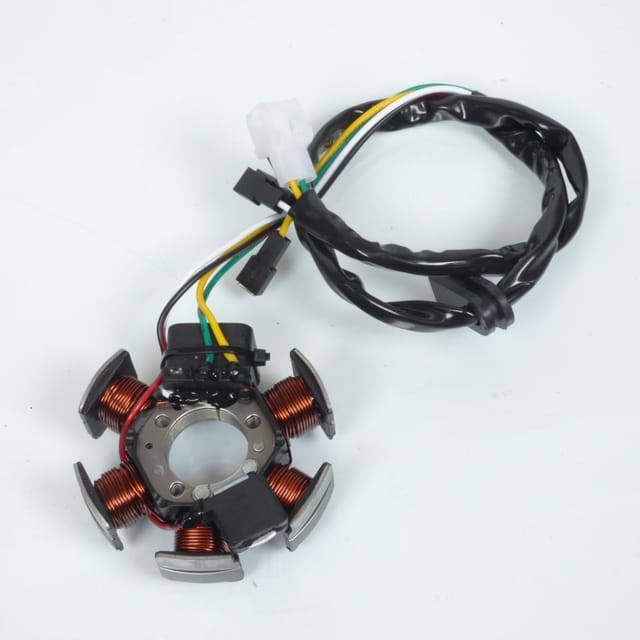 Zündstator Teknix Für Motorrad Rieju 50 Mrt Euro 5 V1 2021 Neu