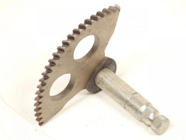 Teknix-kickachse Für Yamaha 50 Jog-roller (vor 2020), Neu
