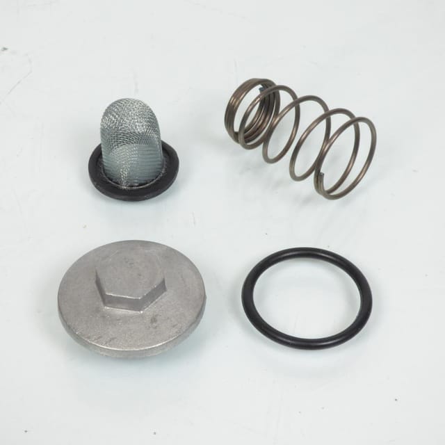 Teknix-ölstandskappe Für Peugeot 50 Kisbee 4-takt-roller (baujahr