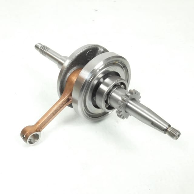 Kurbelwelle Mit Pleuelstange Für Roller Tnt 50 Roma 4t, Ø 13 Mm,