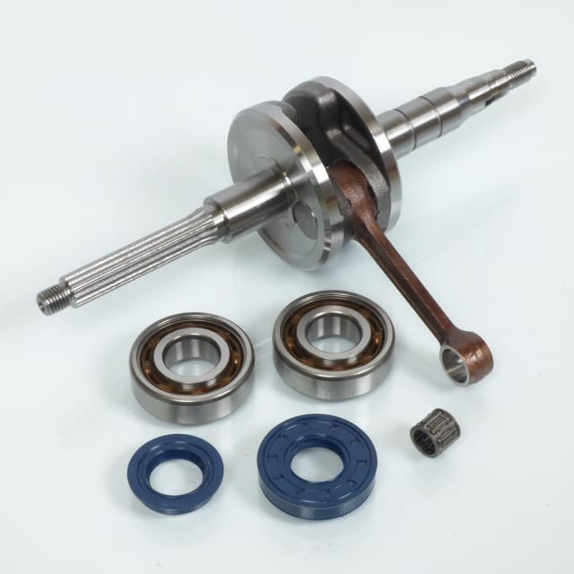 Kurbelwelle Mit Pleuel Top Performances Für Roller Yamaha 50 Bw's