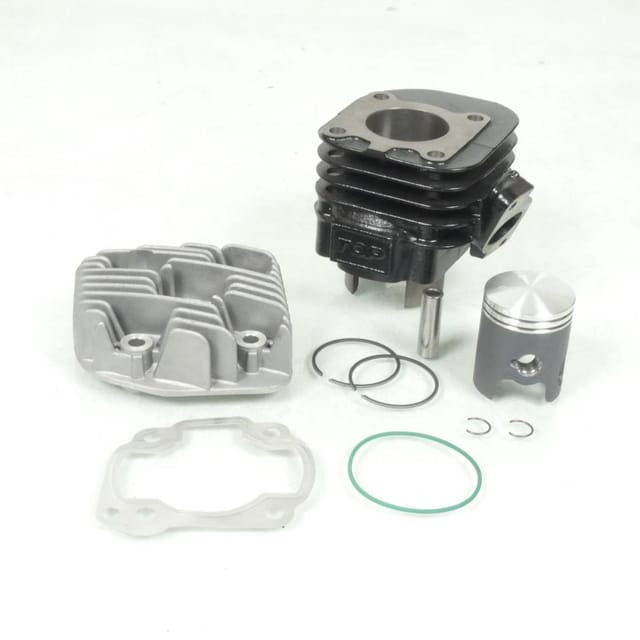 Hochleistungsmotor Für Neuen Mbk 50 Forte Roller
