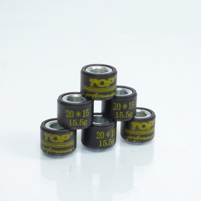 Variomatik-rolle Top Performances Für Roller Kymco 125 G-dink