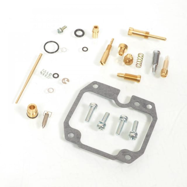 Vergaser-reparatursatz Tourmax Für Quad Kawasaki 250 Klf Bayou A
