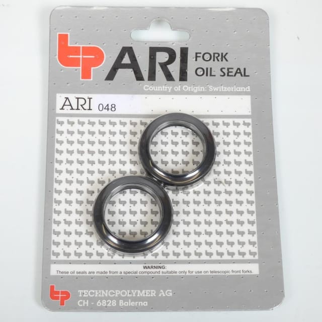 Gabel-simmerring Tp Ari Für Motorrad Suzuki 200 T / Tc 1969