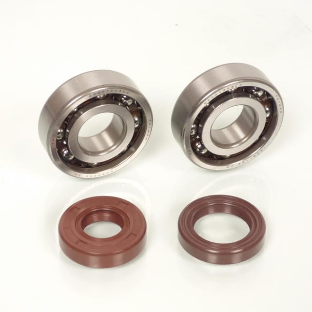 Lager Oder Motor-simmerring Tpi Für Motorrad Peugeot 50 Xp6 Neu