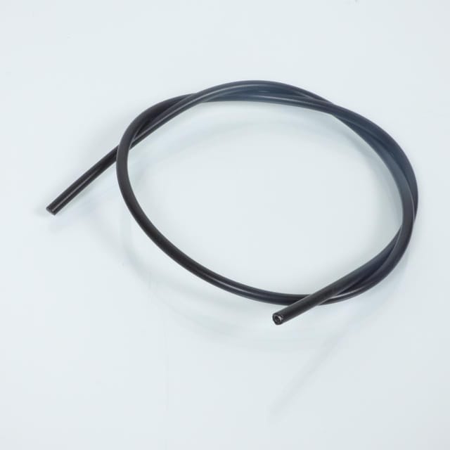 Schwarzer Ummantelungsschlauch, 26/10, 1 M, Standard, Klein, Für