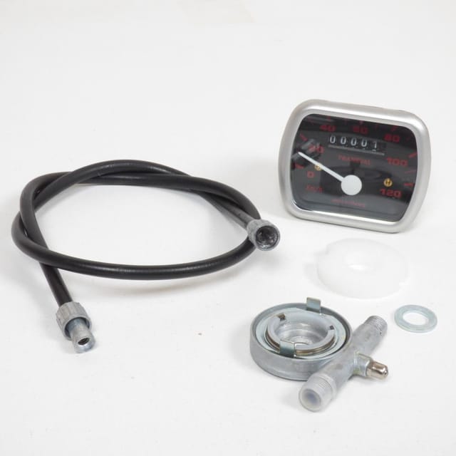 Tacho Transval Für Mofa Peugeot 50 103 Vogue 2004 Bis 2018 Neu