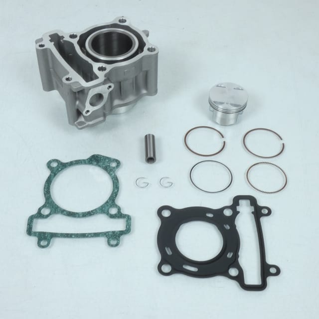 Kolbenzylinder Kit Ø52mm Master Kit Für Motorrad Yamaha 125 Yzf-r