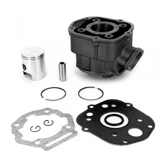 Zylinder Master Kit Für Motorrad Derbi 50 Motor Euro3 Ab 2006