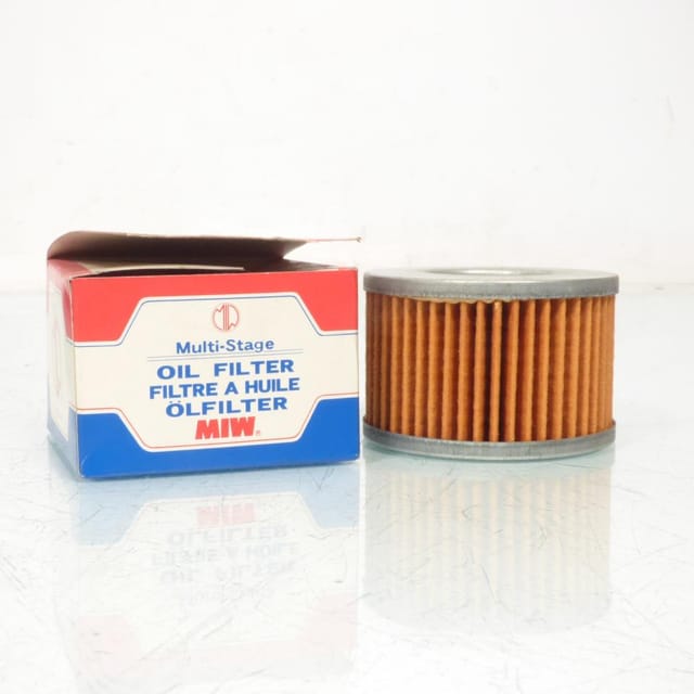 Meiwa-ölfilter Für Honda 450 Cb S (baujahre 1986 Bis 1988), Neu