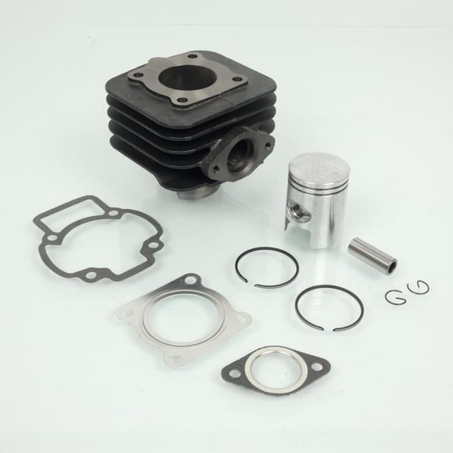 Metrakit-zylinder Für Piaggio 50 Typhoon Ac, Ø 40 Mm, Gusseisen,