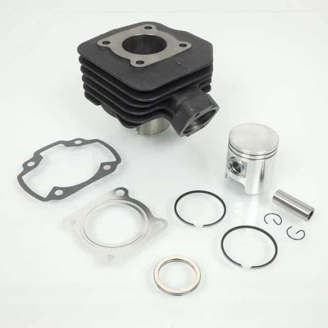 Zylinder Metrakit Für Roller Peugeot 50 Sv Grauguss Ø40mm